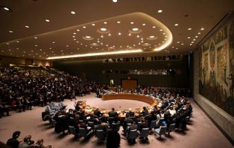 Київ: Рада безпеки ООН підтримала Україну