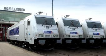 Alstom і Bombardier отримали контракт на &euro; 3,5 млрд на оновлення паризької приміської ж / д мережі RER