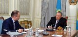 Даурен Абаев доложил президенту о программе Цифровой Казахстан