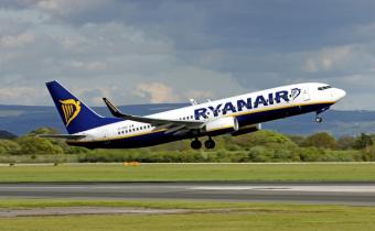 Ryanair рассматривает возможность создания своей базы в Украине