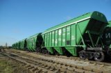 Аграриям частично компенсируют стоимость закупленных зерновозов