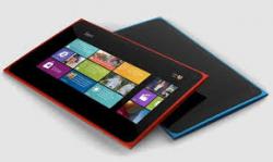 Nokia presented Lumia 8 concept tablet