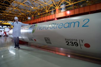 Nord Stream 2 подала заявку на прокладку &quot;Северного потока - 2&quot; в обход Дании