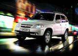 В Казахстане началась серийная сборка Chevrolet Niva