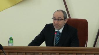 Мэр Харькова Геннадий Кернес получил огнестрельное ранение
