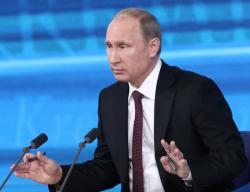 Росія не розглядає можливість приєднання Криму