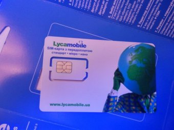 В Україні запустився віртуальний оператор Lycamobile