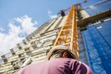 В Украине в 2017 году выросли объемы строительства
