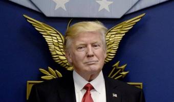 Трамп віддасть річну зарплату на благодійність