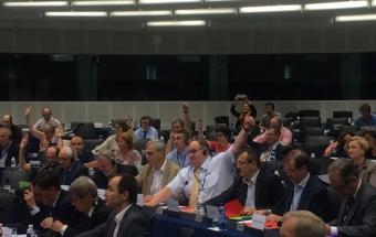 Комітет ЄП схвалив прискорення безвізу Україні