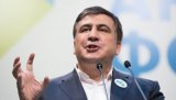 Саакашвілі повідомив про затримання сина в аеропорту Бориспіль