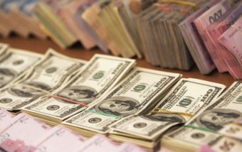 Foreign exchange market indicators as at August 4, 2017