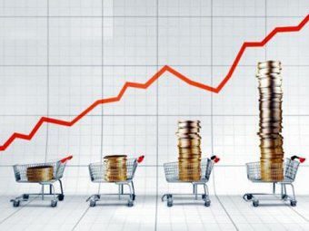 В НБУ встановили орієнтири щодо інфляції на три роки вперед