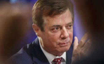 Суд тимчасово відпустив Манафорта з-під арешту