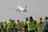 Внутренние рейсы выполняют всего 3 украинские авиакомпании