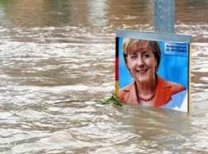 Germany loses €10-12 billion due to floods