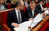 Cabinet of Ministers Intends to Consider Candidacy for Post of Deputy Minister of Healthcare