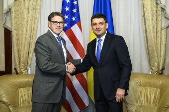 США заинтересовались добычей газа в Украине
