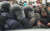У поліції назвали кількість постраждалих під час обшуку під Радою