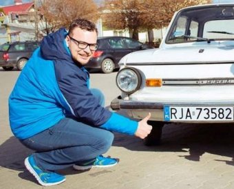 Стало известно, сколько нерастаможенных автомобилей в Украине попало в ДТП