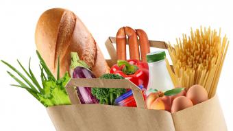 Продукти харчування в квітні подорожчали на 4,2%