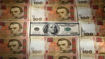 Гривня на міжбанку зміцнилася до 26,50