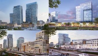 Как будет выглядеть Астана к 2020 году (фото)