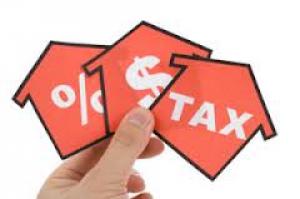 Report forms on special tax on transactions with alienation of securities approved
