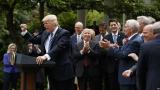 Президент США призывает мужчин уделять больше внимания здоровью