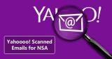 Yahoo сканировала переписку пользователей по запросу спецслужб США