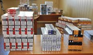 Украина и Европа совместно будут бороться с контрабандой табачных изделий
