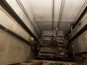В Казахстане воруют лифты