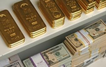 Международные резервы Украины возросли до 17,6 миллиарда долларов