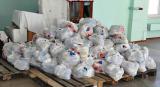 Charitable assistance from international organizations listed in the humanitarian aid register is not taxable