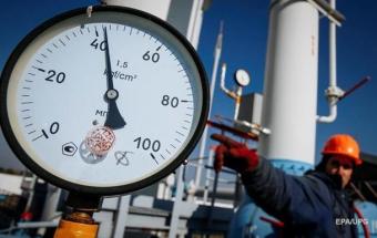 В Нафтогазе сообщили о росте цен на российский газ