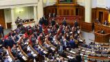 Чим сьогодні займуться депутати в Раді
