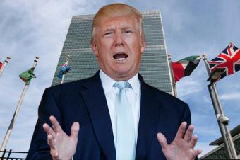 Трамп заявил, что ООН нужно реформировать