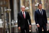 Визит Путина не случайно стал одной из первых встреч Макрона &ndash; эксперт