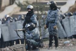 Special unit "Berkut" was sued