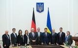 Володимир Гройсман обговорив із статс-секретарями федеральних Міністерств Німеччини напрямки поглиблення співпраці країн