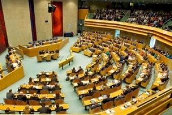Dutch Parliament Decides on EU Association with Ukraine