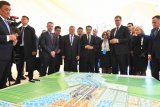 В Астані побудують житловий комплекс за участю сербських бізнесменів