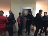НАБУ и САП задержали сына Авакова по делу о закупках МВД рюкзаков