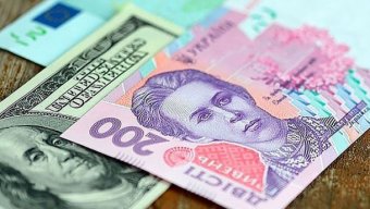 Показники валютного ринку на 13 листопада 2017р.