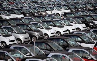 В Украине продажи б/у автомобилей бьют рекорды