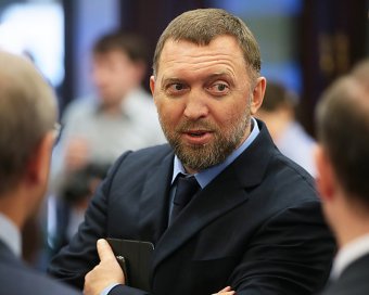 Всемирный трейдер покупает активы российского олигарха Дерипаски в Украине