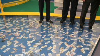 У офшорах сховано 10-13 відсотків світового ВВП - дослідження