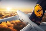 Lufthansa в I полугодии получила почти &euro;1 млрд прибыли