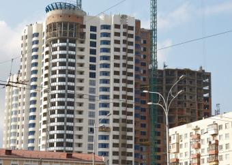 In Ukraine, the law on the rights that come with property ownership in an apartment house