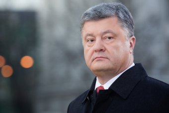 Скандал с агитационным роликом Порошенко. Музыка оказалась краденой